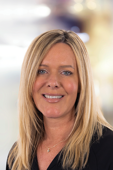 Portrait of Andrea Krivda, REALTOR®.